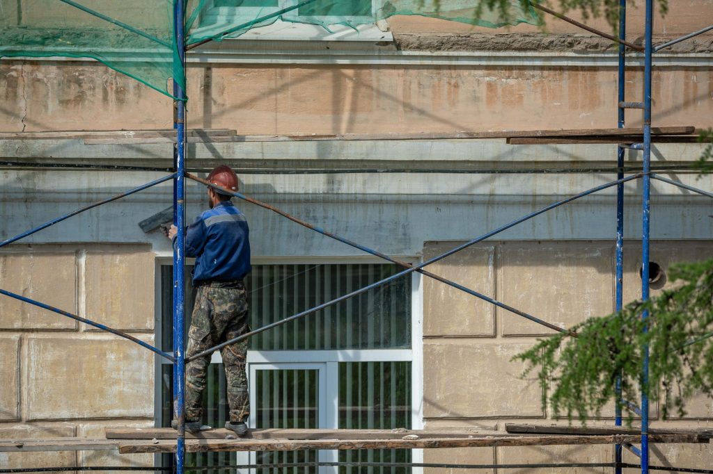 Bohrungen an Asbestfassaden in Köln – ÖKS Dienstleistungen