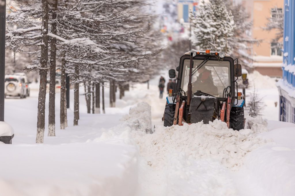 Winterdienst in Köln – ÖKS Dienstleistungen